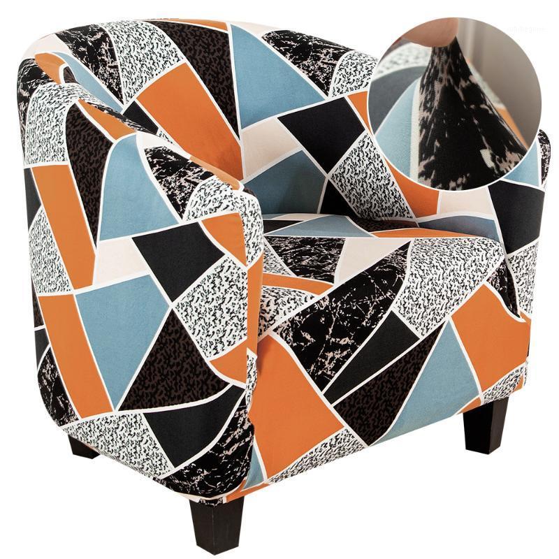 1pc Elastic Sofa Cover Geometric Armchair Protector Bathtub Chair Covers Furniture Slipcover
1pc Elastic Sofa Cover Geometric Armchair Protector Bathtub Chair Covers Furniture Slipcover