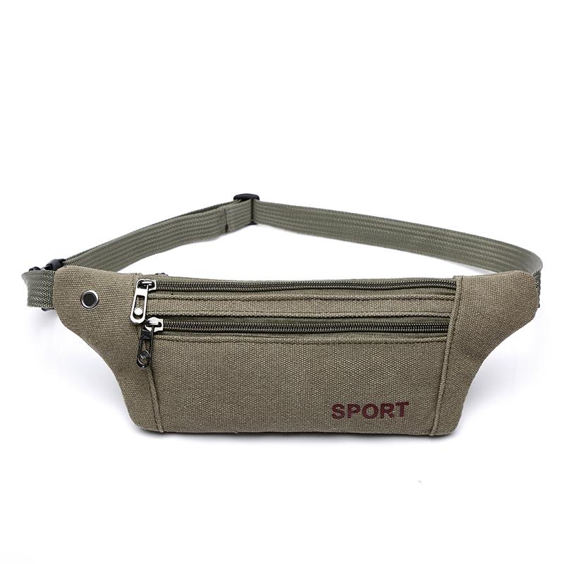 Storage Bags Men Casual Durable Fanny Waist Pack Male Belt Canvas Hip Bum Military Bag Pouch Three Zipper Pocket
Storage Bags Men Casual Durable Fanny Waist Pack Male Belt Canvas Hip Bum Military Bag Pouch Three Zipper Pocket