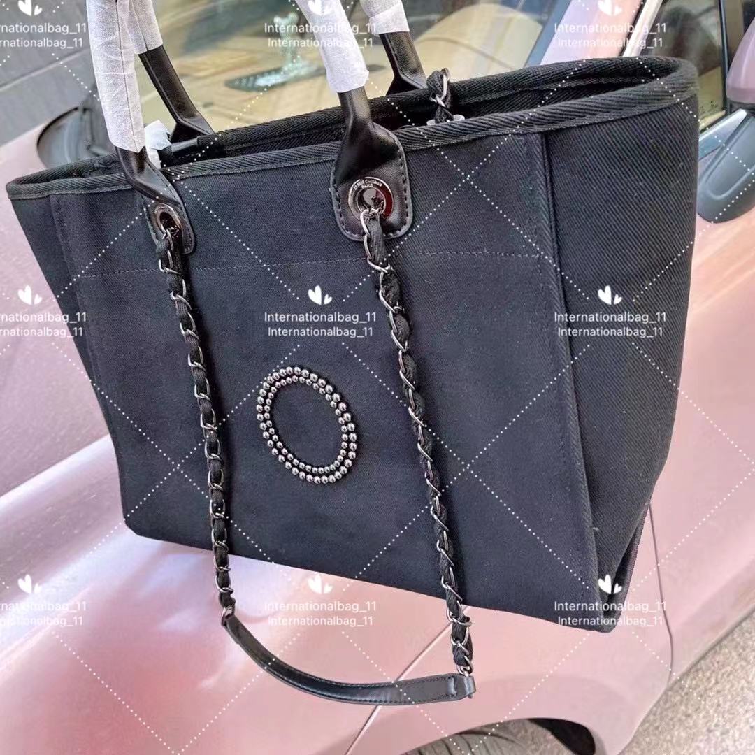 Luxury brand bags, designer pearl canvas shopping bag fashion lady 2021 large capacity one shoulder four color beach tote
Luxury brand bags, designer pearl canvas shopping bag fashion lady 2021 large capacity one shoulder four color beach tote