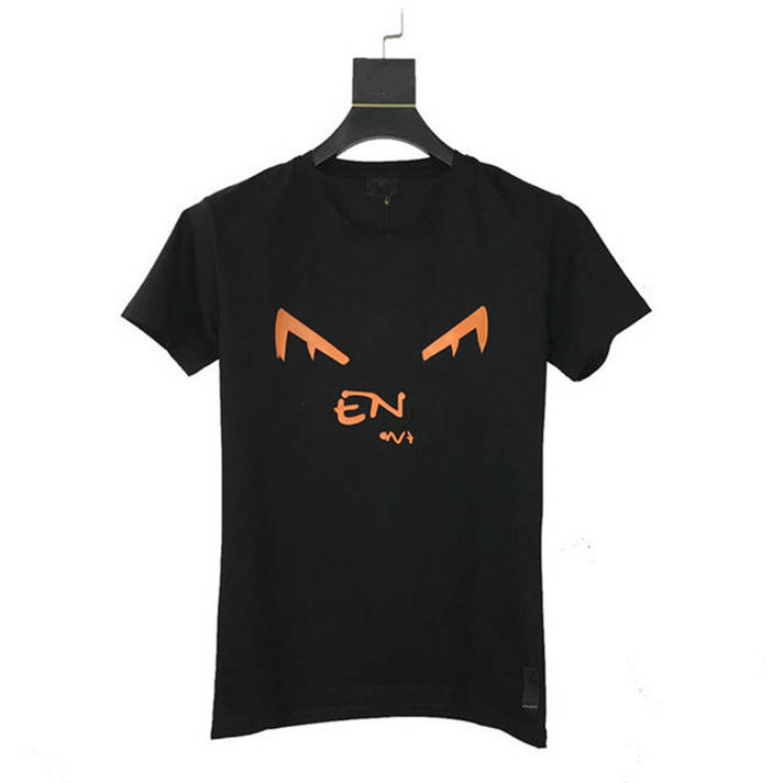 Fashion casual summer high quality T-shirt polo shirt pure cotton sweat absorption fast dry no pilling 3D-printed mini style AQ43
Fashion casual summer high quality T-shirt polo shirt pure cotton sweat absorption fast dry no pilling 3D-printed mini style AQ43