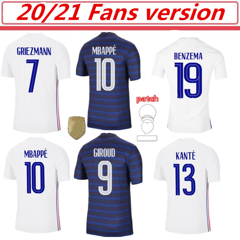 2021 GRIEZMANN soccer jersey POGBA GIROUD FRANCE KANTE Football team Jerseys Adult fan version, Black;yellow
2021 GRIEZMANN soccer jersey POGBA GIROUD FRANCE KANTE Football team Jerseys Adult fan version, Black;yellow