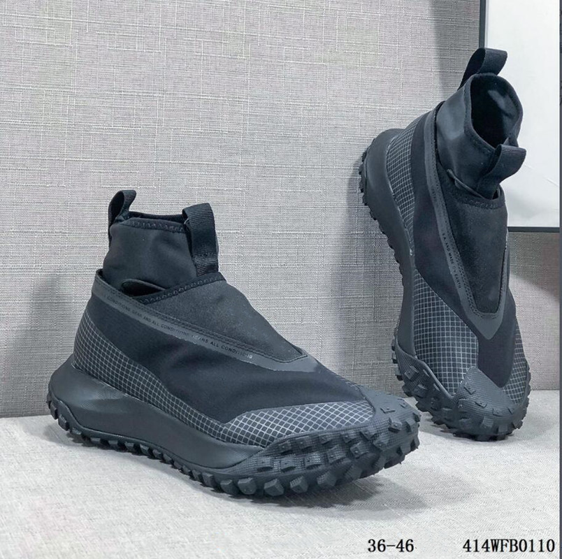 2022 Top Men Women ACG Shoe Mountain Fly GORE-TEX High White Black Fossil Stone Outdoor Trainers Sports Sneakers Green Retro Mountaineering Trend Board Shoe, ##
2022 Top Men Women ACG Shoe Mountain Fly GORE-TEX High White Black Fossil Stone Outdoor Trainers Sports Sneakers Green Retro Mountaineering Trend Board Shoe, ##