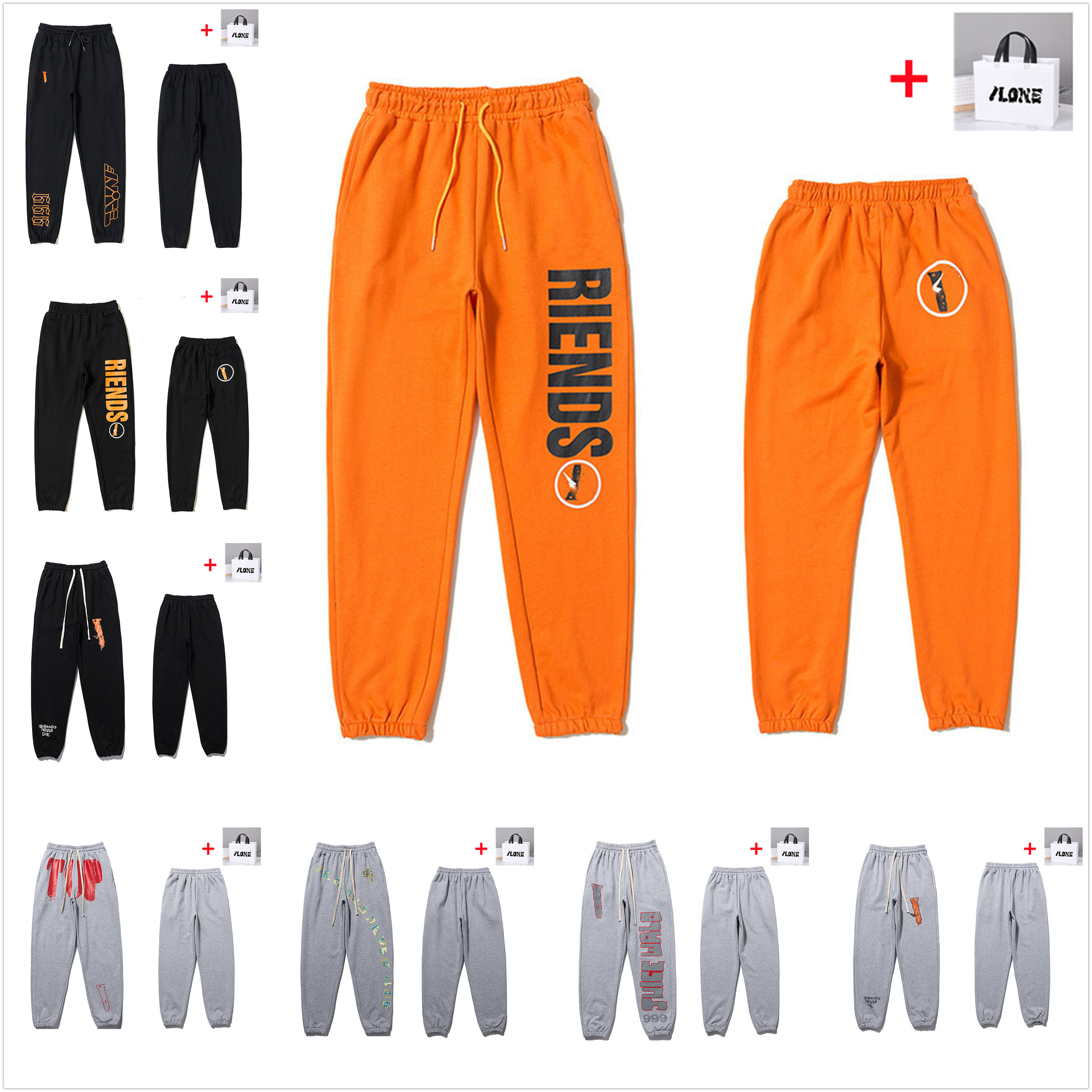 Men Pants street Luminous terry high quality guard pant camouflage women's casual pantSs Bring tote bag 0102, Black
Men Pants street Luminous terry high quality guard pant camouflage women's casual pantSs Bring tote bag 0102, Black