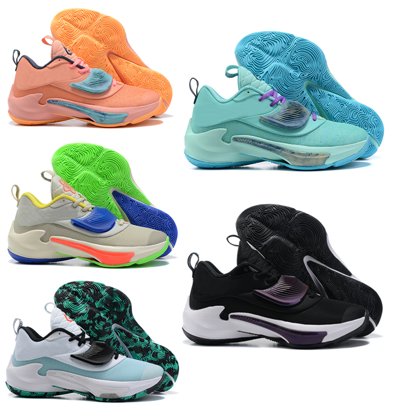 Freak 3 mens basketball shoes fashion Project 34 Vibrant Aqua Teal Blues Primary MVP Orange men trainers sports sneakers 36-46, Pay for box 
Freak 3 mens basketball shoes fashion Project 34 Vibrant Aqua Teal Blues Primary MVP Orange men trainers sports sneakers 36-46, Pay for box