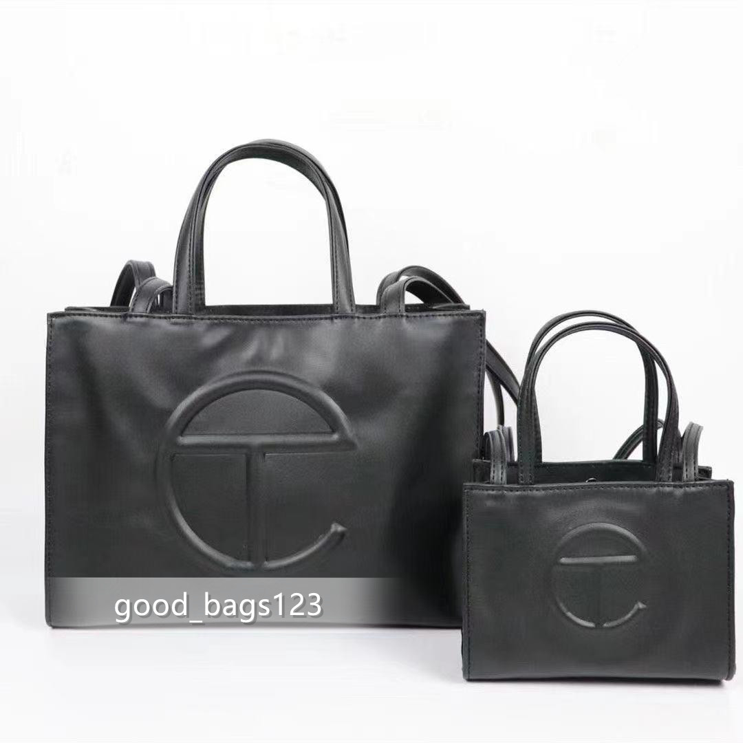 2021 Women Designer top Telfar bags Womens Purse Tote handbags Fashion Style Luxury bag Pu Leather High Quality handbag wholesale Wallets
2021 Women Designer top Telfar bags Womens Purse Tote handbags Fashion Style Luxury bag Pu Leather High Quality handbag wholesale Wallets