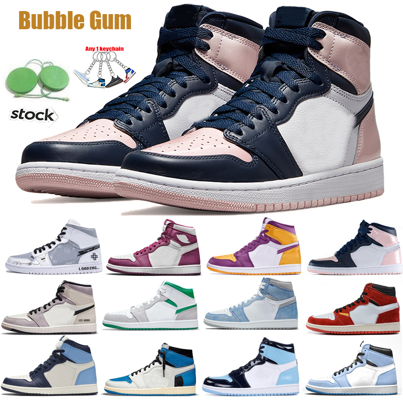 Newest 2022 1s Obsidian Basketball Shoes University Blue Video Game Brotherhood TS Fragment Bubble Gum UNC Men Women Sneakers, Bordeaux 40-46
Newest 2022 1s Obsidian Basketball Shoes University Blue Video Game Brotherhood TS Fragment Bubble Gum UNC Men Women Sneakers, Bordeaux 40-46