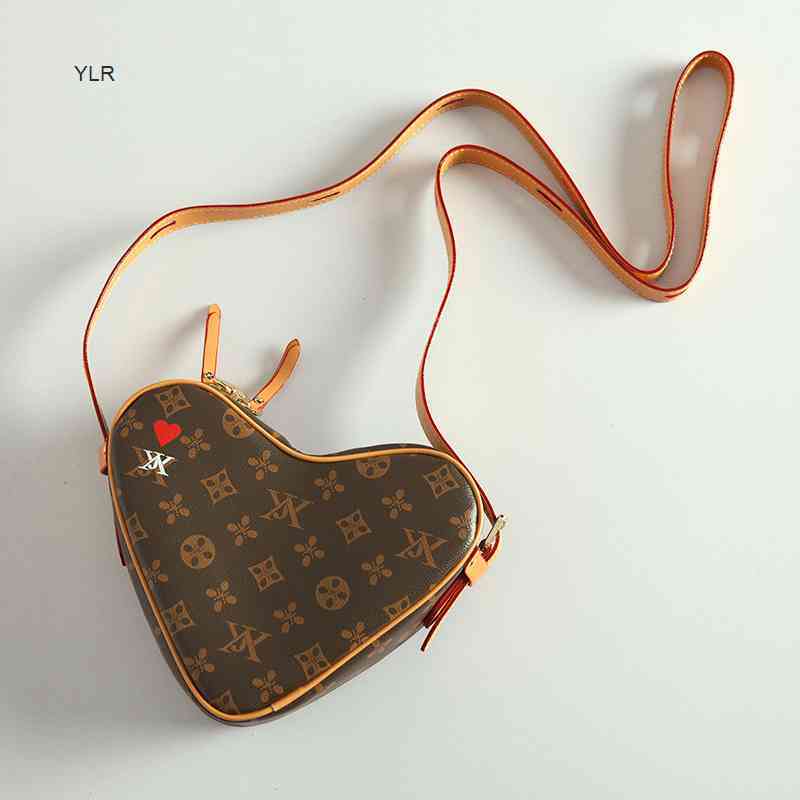 Qfl0lv special counter 2021 new love bag lock head printing single shoulder slant span small bag heart-shaped bag women's double
Qfl0lv special counter 2021 new love bag lock head printing single shoulder slant span small bag heart-shaped bag women's double