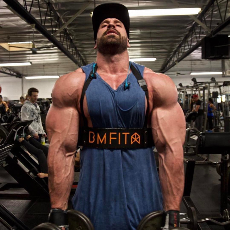 Men Fashion New Fitness Tank Top Bodybuilding Workout Cotton Gym Singlet Tank Tops