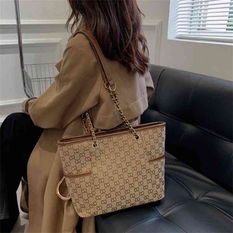 75% Off Bag female new autumn and winter leisure large capacity messenger sling Shoulder simple handbag Handbags, Brown
75% Off Bag female new autumn and winter leisure large capacity messenger sling Shoulder simple handbag Handbags, Brown