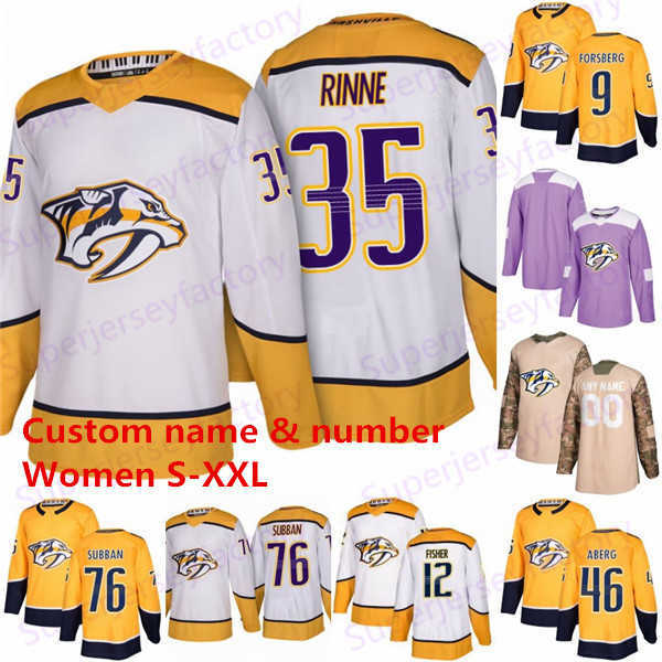 Women 35 Pekka Rinn Nashville Predators jersey 95 Matt Duchene 59 Roman Josi 92 Ryan Johansen 9 Filip Forsberg Granlund Hockey jerseys, Black
Women 35 Pekka Rinn Nashville Predators jersey 95 Matt Duchene 59 Roman Josi 92 Ryan Johansen 9 Filip Forsberg Granlund Hockey jerseys, Black