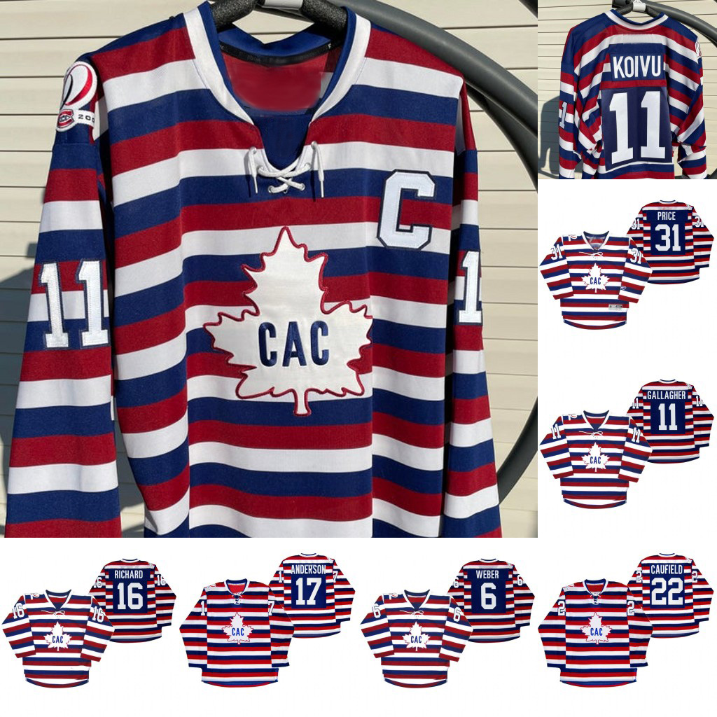 Cole Caufield Montreal Canadiens 100th Anniversary Celebration Jersey Carey Price Shea Weber Brendan Gallagher Jonathan Drouin Keith Kinkaid Josh Anderson, Men´s s-xxxl
Cole Caufield Montreal Canadiens 100th Anniversary Celebration Jersey Carey Price Shea Weber Brendan Gallagher Jonathan Drouin Keith Kinkaid Josh Anderson, Men´s s-xxxl