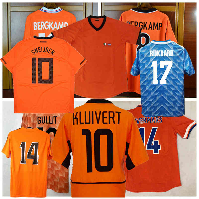 Retro classic HOLLAND home away soccer jerseys 1974 1988 1990 1992 1996 1997 1998 2000 2002 2010 Netherlands SNEIJDER GULLIT ROBBEN curyff, Black;yellow
Retro classic HOLLAND home away soccer jerseys 1974 1988 1990 1992 1996 1997 1998 2000 2002 2010 Netherlands SNEIJDER GULLIT ROBBEN curyff, Black;yellow