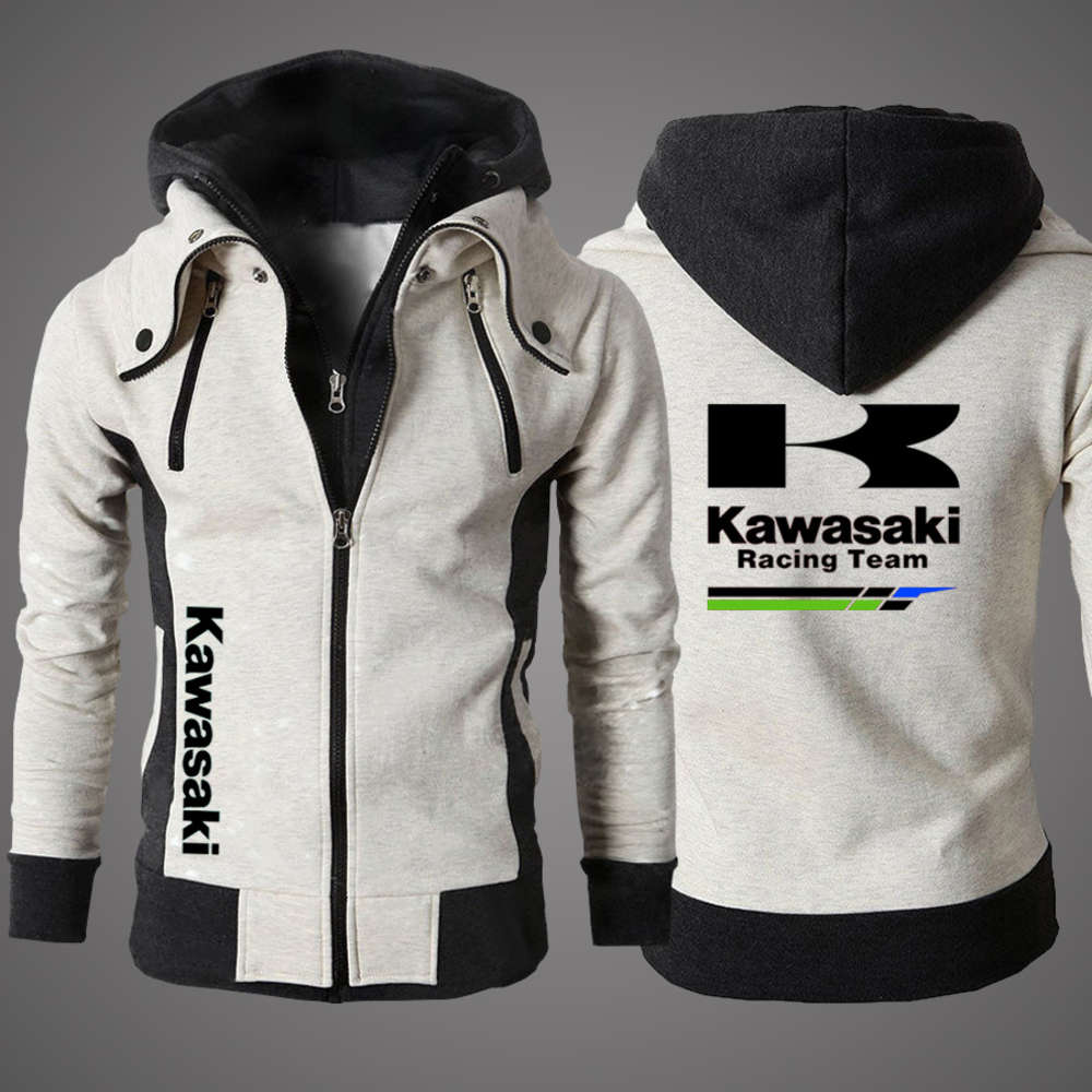 2021 Kawasaki Remembrance Sweatshirts Casual Male Jackets Fleece Hot Trunks Quality Sportwear Harajuku Outdoor, Black
2021 Kawasaki Remembrance Sweatshirts Casual Male Jackets Fleece Hot Trunks Quality Sportwear Harajuku Outdoor, Black