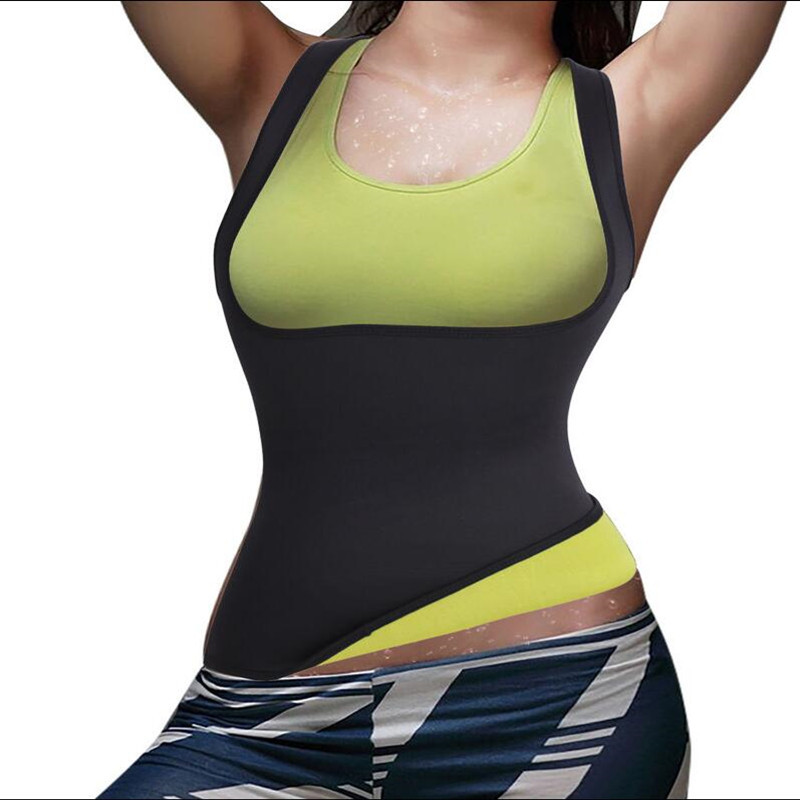 Neoprene Waist Trainer Girdle Fitness Sauna Sweat Shapewear Body Sculpting & Slimming Shaper Abdomen Tummy Control Bands For Sports Yoga Running Hikin