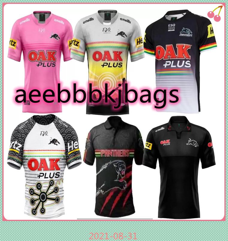 2021 Penrith Panthers Indigenous Rugby Jerseys 19 20 Home National League Australia NRL shirts Size S-5XL, Black;gray
2021 Penrith Panthers Indigenous Rugby Jerseys 19 20 Home National League Australia NRL shirts Size S-5XL, Black;gray