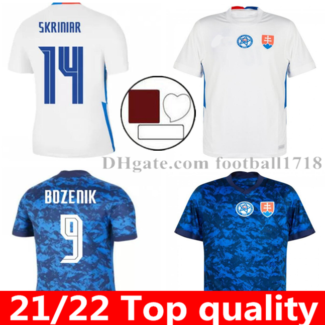 2021 2022 Slovakia soccer jersey Slovakian 21 22 Slovaks Jerseys BOZENIK SKRTEL SKRINIAR HAMSIK LOBOTKA Home biue away white Football shirts maillot se foot
2021 2022 Slovakia soccer jersey Slovakian 21 22 Slovaks Jerseys BOZENIK SKRTEL SKRINIAR HAMSIK LOBOTKA Home biue away white Football shirts maillot se foot
