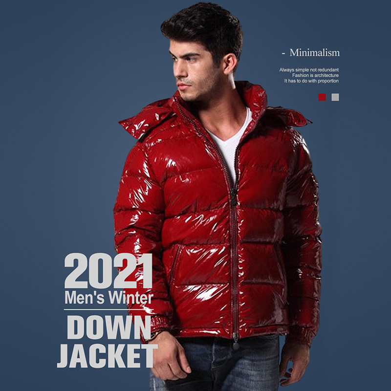 2021 Top Quality Men Winter Down Jacket Puffer Jackets Hooded Thick Coats Mens Women Couples Parka Winters Coat, Black
2021 Top Quality Men Winter Down Jacket Puffer Jackets Hooded Thick Coats Mens Women Couples Parka Winters Coat, Black