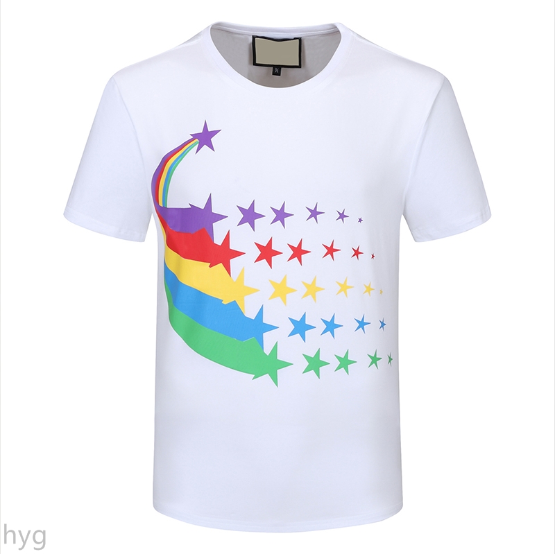 Luxury Mens Designer T Shirts Summer Tees Crane Printing Shirt Hip Hop Fashion Men Women Short Sleeve Tee Size S-3XL ff6, White;black
Luxury Mens Designer T Shirts Summer Tees Crane Printing Shirt Hip Hop Fashion Men Women Short Sleeve Tee Size S-3XL ff6, White;black