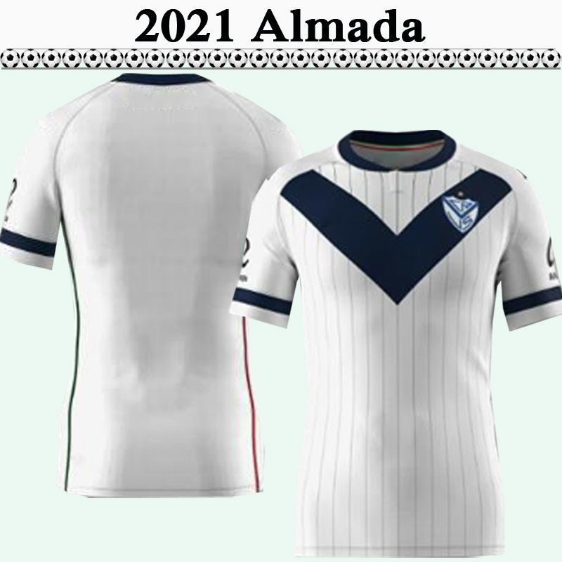 2021 Velez Sarsfield ABRAM JONSON Mens Soccer Jerseys Club AL VAREZ GIANNETT Home Away Football Shirts Short Sleeve Uniforms, Qm1433 2021 home no patch
2021 Velez Sarsfield ABRAM JONSON Mens Soccer Jerseys Club AL VAREZ GIANNETT Home Away Football Shirts Short Sleeve Uniforms, Qm1433 2021 home no patch