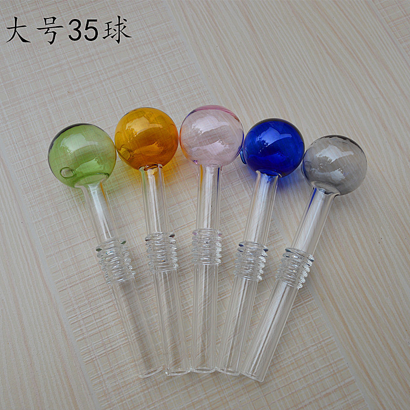Hookah High Borosilicate Glass Tube Color Gun Head Corrugated Pipe Coffee Straw Sales Smoke and Water Cigarette Accessories
Hookah High Borosilicate Glass Tube Color Gun Head Corrugated Pipe Coffee Straw Sales Smoke and Water Cigarette Accessories