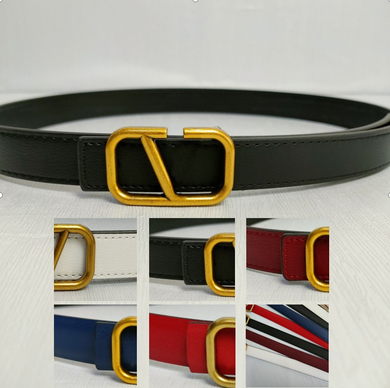 Women Designers Belts Waistband Ceinture V Brass Buckle Genuine Leather Classical designer Belt Width 2.5cm Length 90-115cm, Black;brown
Women Designers Belts Waistband Ceinture V Brass Buckle Genuine Leather Classical designer Belt Width 2.5cm Length 90-115cm, Black;brown