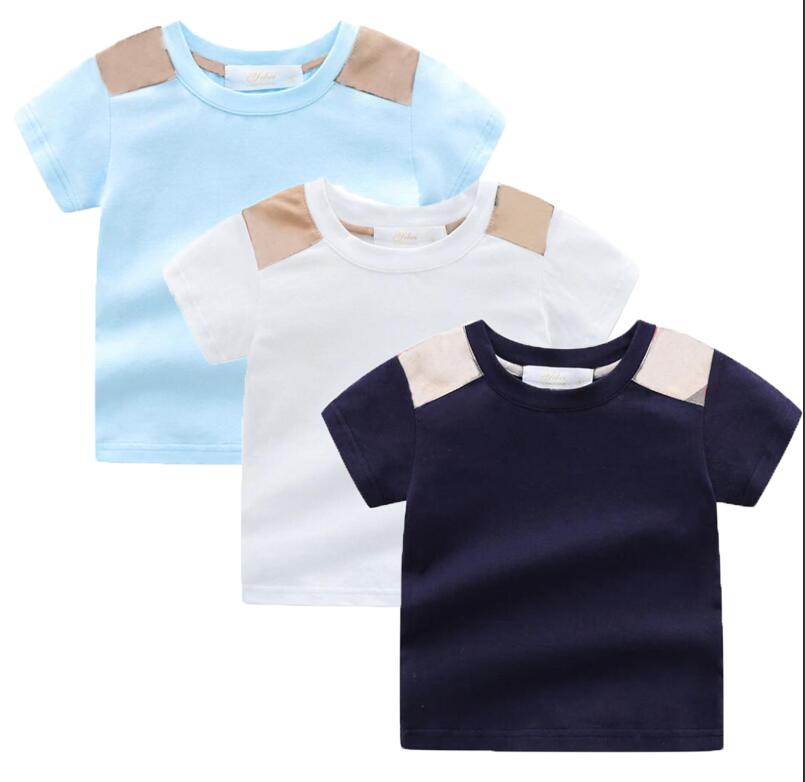 Summer baby boys and girls t shirts short-sleeved tees fashion designers kids clothes plaid top tshirt, #plaid2
Summer baby boys and girls t shirts short-sleeved tees fashion designers kids clothes plaid top tshirt, #plaid2