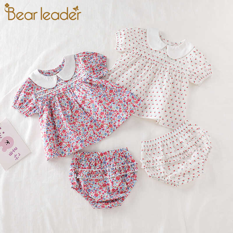 Bear Leader Baby Girls Floral Clothing Sets Summer Toddler Flowers Outfits Top and Shorts Clothes 2Pcs Infant Casual Suits 210708, Ah4574white
Bear Leader Baby Girls Floral Clothing Sets Summer Toddler Flowers Outfits Top and Shorts Clothes 2Pcs Infant Casual Suits 210708, Ah4574white