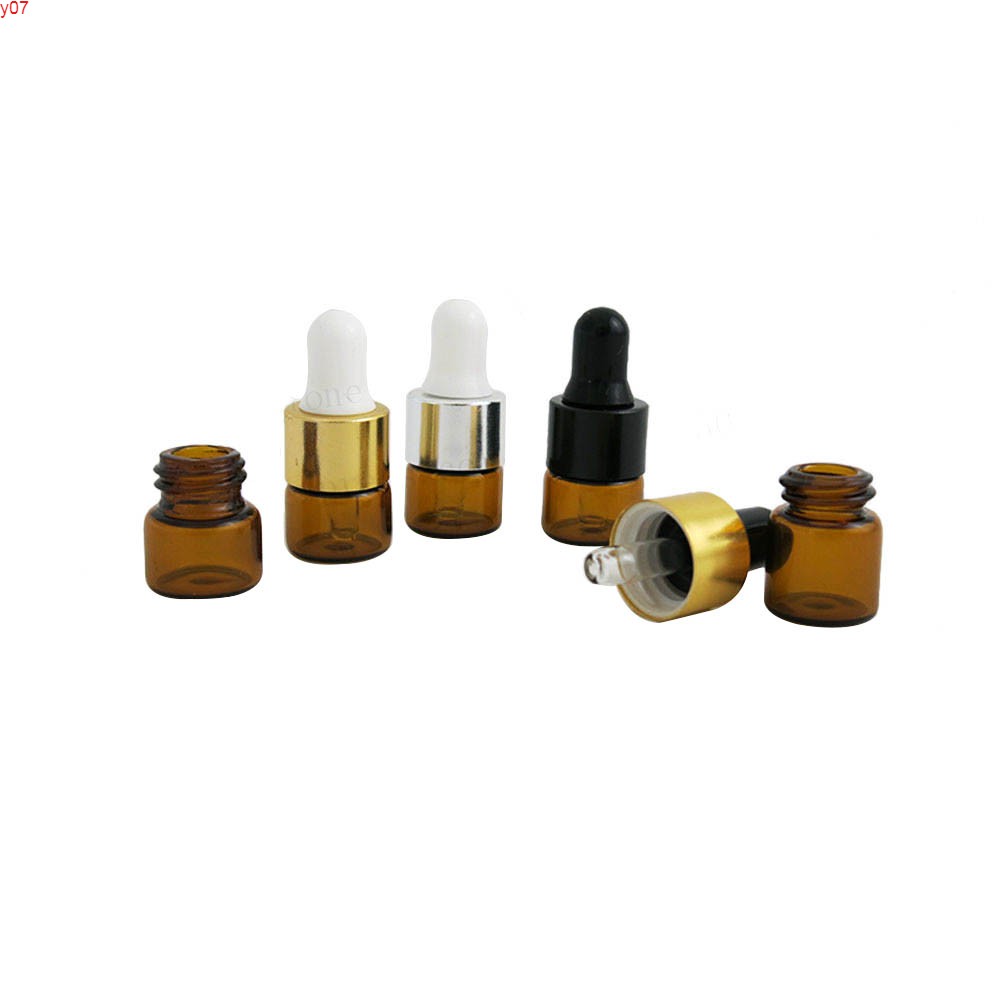 300pcs/lot 1ml Amber Small Glass Dropper Bottles For Essential Oils Mini Test Sample Vials Containers Wholesalegood qtys
300pcs/lot 1ml Amber Small Glass Dropper Bottles For Essential Oils Mini Test Sample Vials Containers Wholesalegood qtys