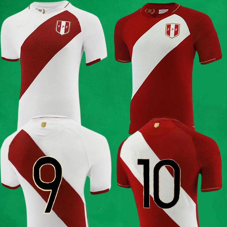 2021 Peru Soccer Jersey Perú camisetas de fútbol Copa American jerseys Home white Away Red GUERRERO FARFAN CUEVA LAPADULA LORES Football Shirts MEN's Uniforms
2021 Peru Soccer Jersey Perú camisetas de fútbol Copa American jerseys Home white Away Red GUERRERO FARFAN CUEVA LAPADULA LORES Football Shirts MEN's Uniforms