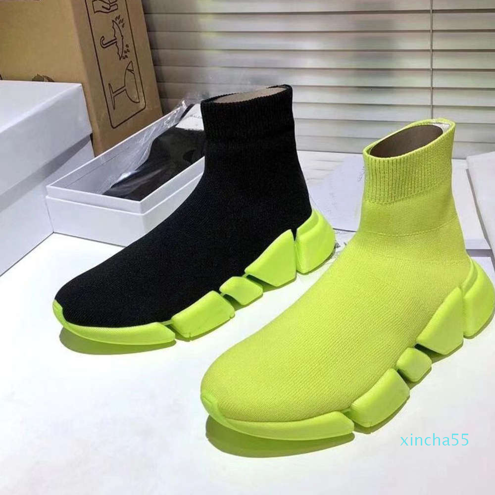 knitted elastic Socks boots Spring Autumn classic Sexy gym Casual women Shoes Fashion platform men sports boot Lady Lace up Thick sneakers, Colour 1
knitted elastic Socks boots Spring Autumn classic Sexy gym Casual women Shoes Fashion platform men sports boot Lady Lace up Thick sneakers, Colour 1