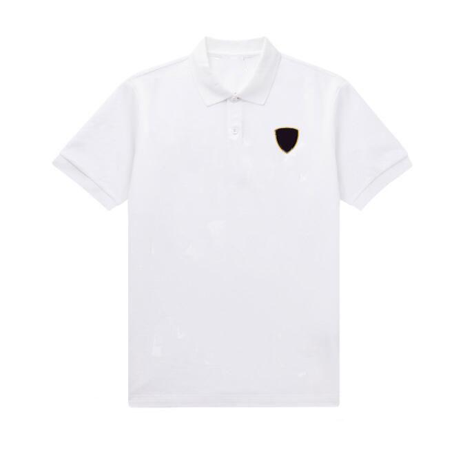 F1 Formula One racing team fans the same POLO shirt lapel short-sleeved breathable T-shirt
F1 Formula One racing team fans the same POLO shirt lapel short-sleeved breathable T-shirt