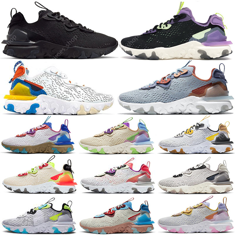 Top Sale React Vision mens sneakers shoes Light Armory Blue Be True Desert Oasis Gravity Purple Orange Volt Vast Grey Outdoor Sports Sneaker
Top Sale React Vision mens sneakers shoes Light Armory Blue Be True Desert Oasis Gravity Purple Orange Volt Vast Grey Outdoor Sports Sneaker