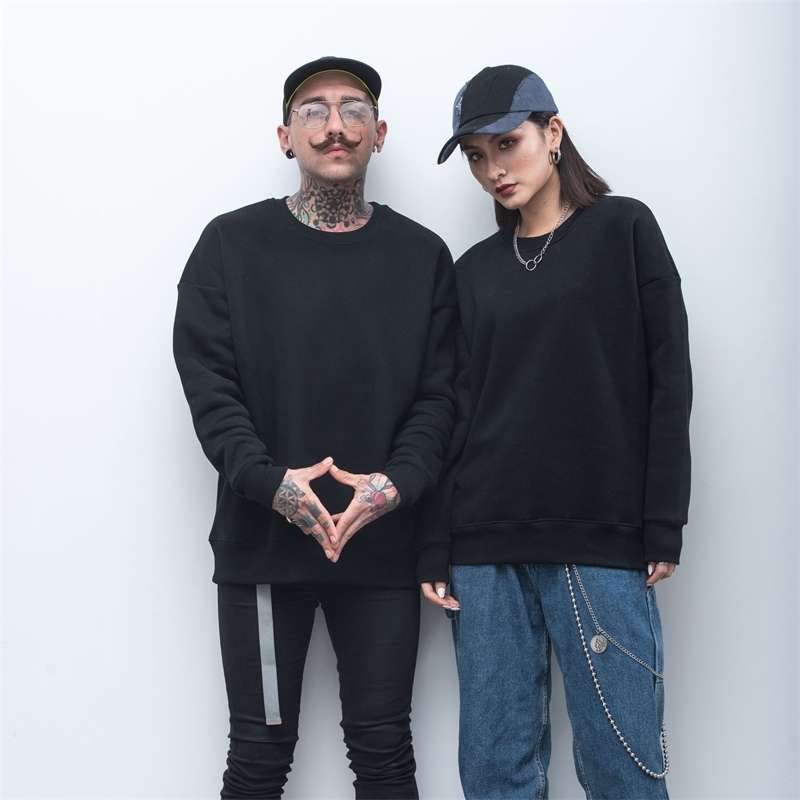 MYF | tide brand sweater new men's round neck loose Fashion Top couple style in autumn and winter 2020, Black
MYF | tide brand sweater new men's round neck loose Fashion Top couple style in autumn and winter 2020, Black