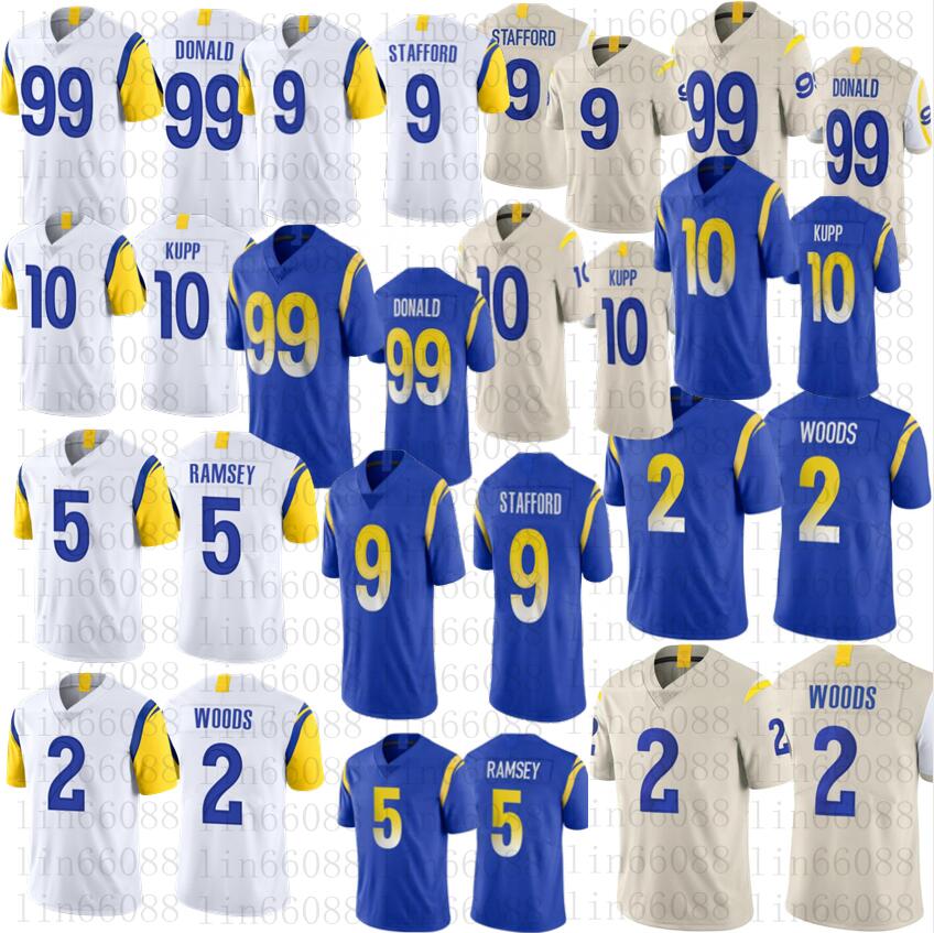 2021 Men women youth 99 Aaron Donald Football 9 Matthew Stafford 20 Jalen Ramsey 10 Cooper Kupp 2 Robert Woods Jerseys, As
2021 Men women youth 99 Aaron Donald Football 9 Matthew Stafford 20 Jalen Ramsey 10 Cooper Kupp 2 Robert Woods Jerseys, As
