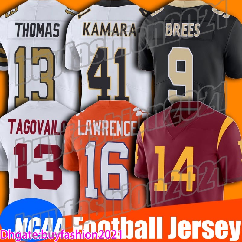 2 Jameis Winston 9 Drew Brees Jersey NCAA College Football 41 Alvin Kamara Jerseys 13 Michael Thomas 23 Marshon Lattimore Jersey Taysom Hill, Black;red
2 Jameis Winston 9 Drew Brees Jersey NCAA College Football 41 Alvin Kamara Jerseys 13 Michael Thomas 23 Marshon Lattimore Jersey Taysom Hill, Black;red