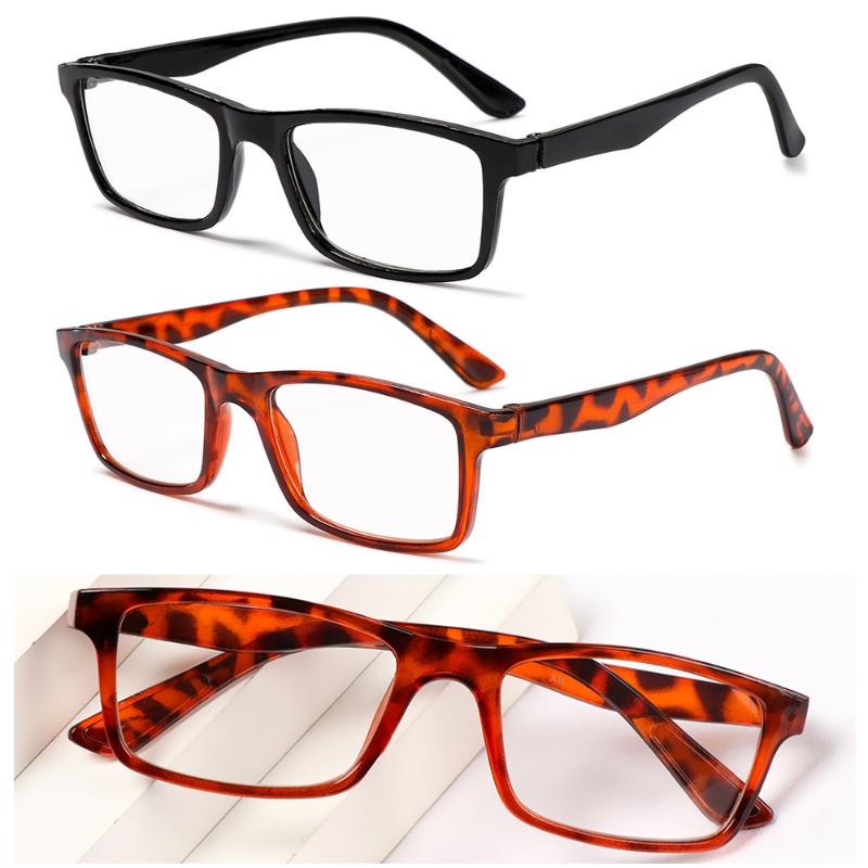 Sunglasses Portable Ultralight PC Frame Fashion Unisex Reading Glasses Presbyopic Eyeglasses Vision Care High-definition +1.0~+4.0, White;black
Sunglasses Portable Ultralight PC Frame Fashion Unisex Reading Glasses Presbyopic Eyeglasses Vision Care High-definition +1.0~+4.0, White;black