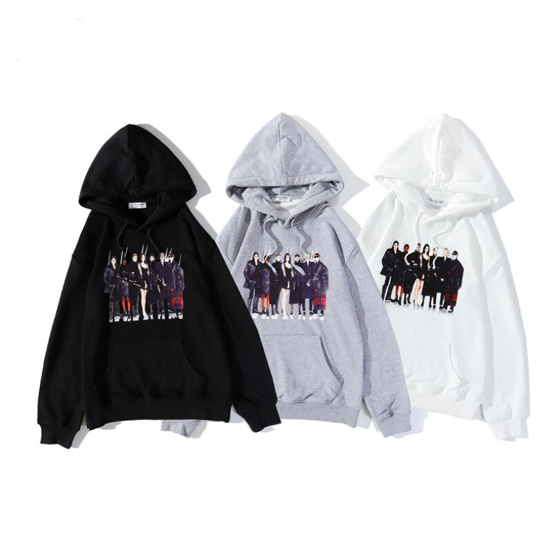 High quality luxury brand designer Paris men's Hoodie casual fashion printed women's Pullover high street couple sports shirt top, Black
High quality luxury brand designer Paris men's Hoodie casual fashion printed women's Pullover high street couple sports shirt top, Black