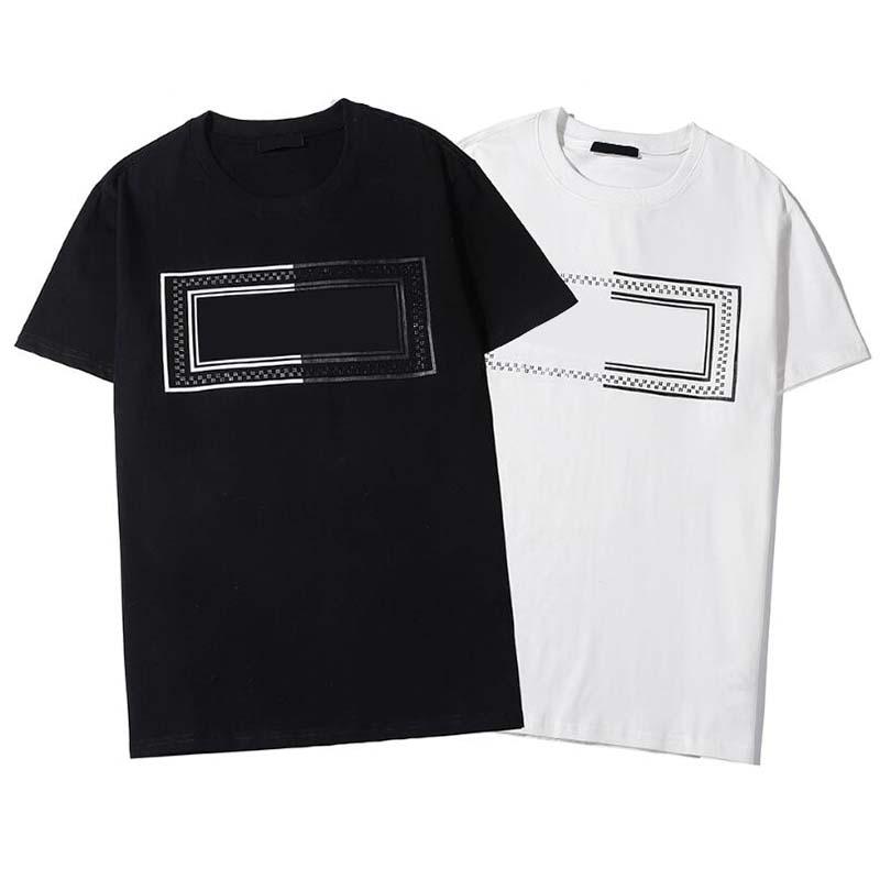 Luxury Black White Mens Designer T Shirt Letter Print Round Neck Short Sleeve TShirt Fashion Men Women High Quality Tees
Luxury Black White Mens Designer T Shirt Letter Print Round Neck Short Sleeve TShirt Fashion Men Women High Quality Tees