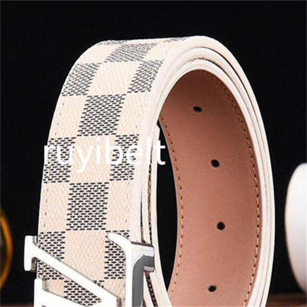 2022 Mens Designer Belts for men women Genuine Leather ladies jeans belt pin buckle casual strap wholesale cinturones with box, Black;brown
2022 Mens Designer Belts for men women Genuine Leather ladies jeans belt pin buckle casual strap wholesale cinturones with box, Black;brown