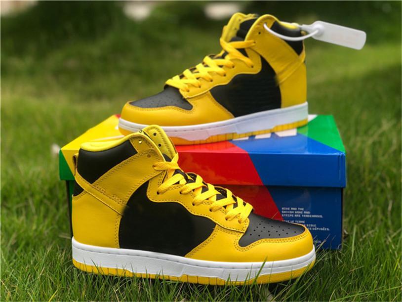 2021 Release Dunk High SP Varsity Maize Michigan Outdoor Shoes Men Women Black Yellow Midnight Navy Zapatos Sneakers
2021 Release Dunk High SP Varsity Maize Michigan Outdoor Shoes Men Women Black Yellow Midnight Navy Zapatos Sneakers