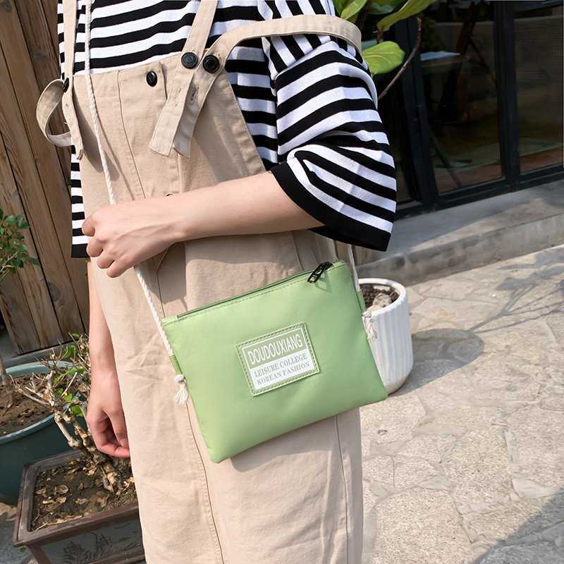 5 pcs sets canvas School Bags For Teenage Girls Women Trend Female Backpack Nylon Women Backpack Child Student Shoulder Bag 210809
