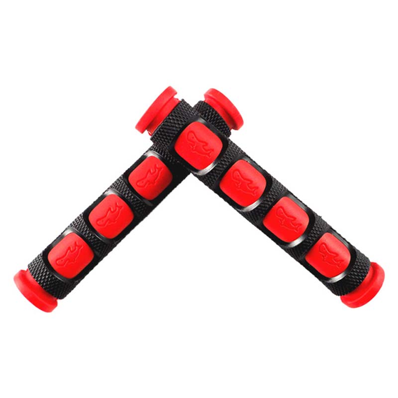 Motorcycle Handlebar Parts Soft Anti-Slip durable Brake Handle Silicone Sleeve Bicycle Bike Protection Cover Protective Handlebars Accessories