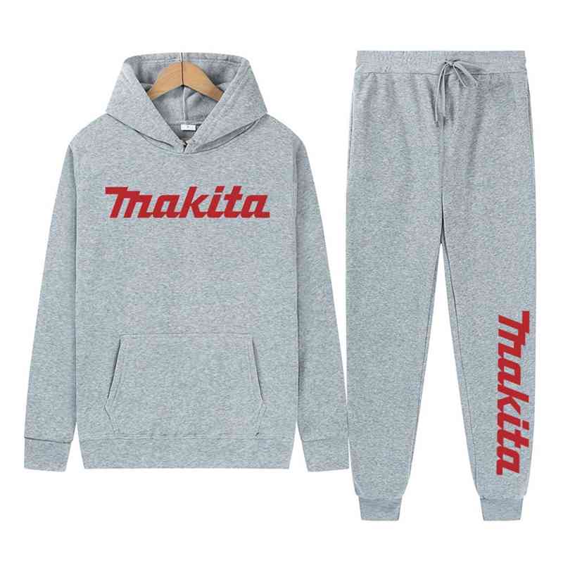New Autumn Winter Fashion And Women's Sportswear Men's Hoodie + Sweatpants Two-Piece Hooded Casual Suit Men', Black
New Autumn Winter Fashion And Women's Sportswear Men's Hoodie + Sweatpants Two-Piece Hooded Casual Suit Men', Black