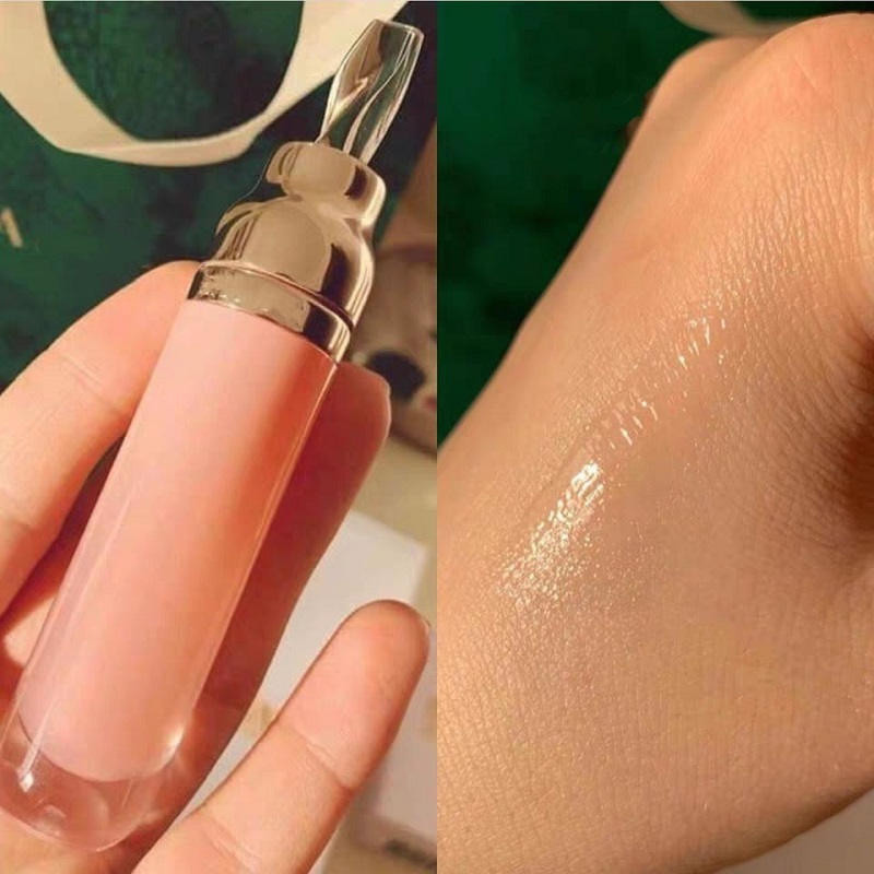 THE lip balm VOLUMIZER LE SOIN LEVRES REPULPANT lip gloss pink lips care 7ml MOIOSTURIZER nutritious
THE lip balm VOLUMIZER LE SOIN LEVRES REPULPANT lip gloss pink lips care 7ml MOIOSTURIZER nutritious