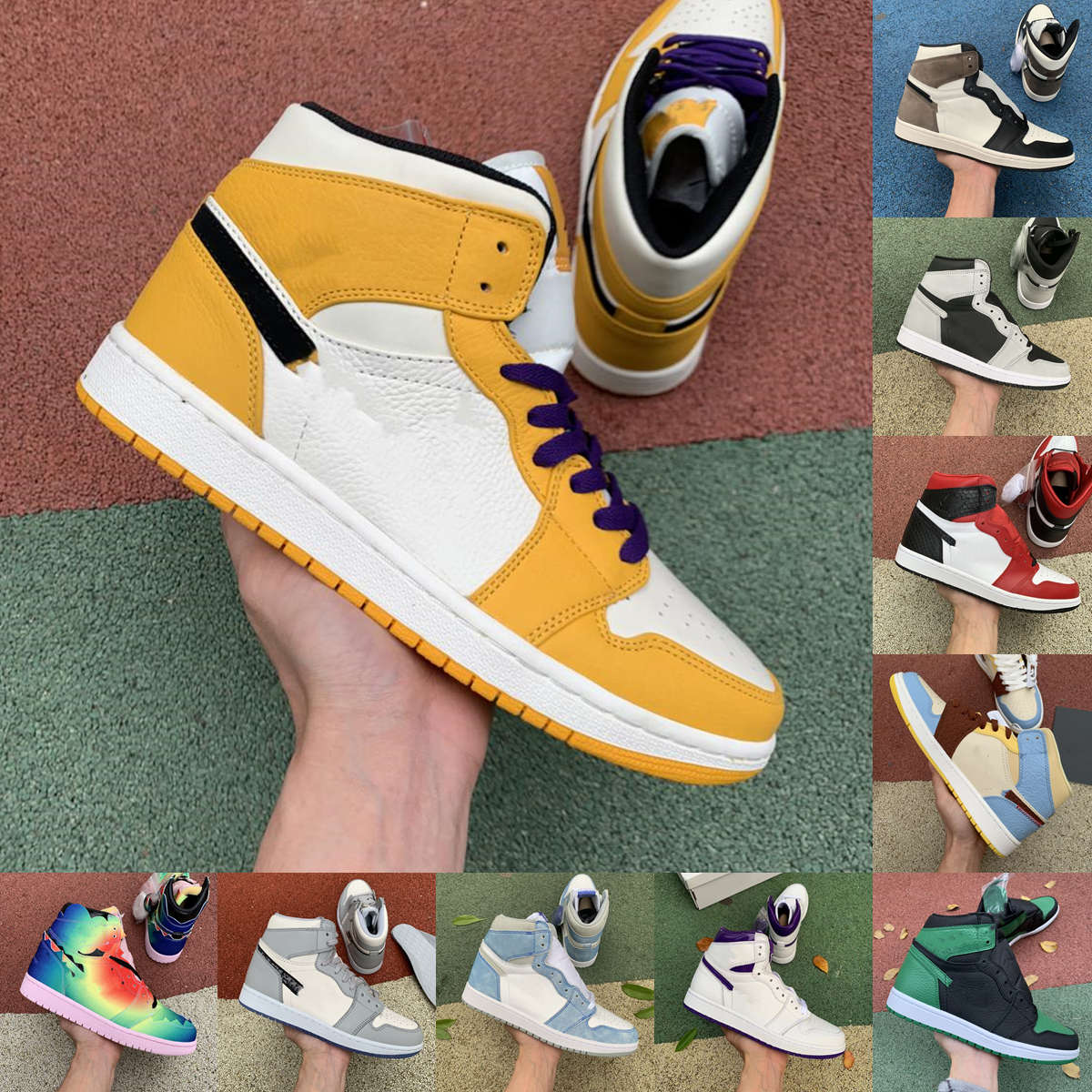 2021 new high 1 1s basketball shoes mens women Rookie of the Year J Balvin University Blue Black sneakers OG Hyper Royal Shadow 2.0 Lakers D
2021 new high 1 1s basketball shoes mens women Rookie of the Year J Balvin University Blue Black sneakers OG Hyper Royal Shadow 2.0 Lakers D