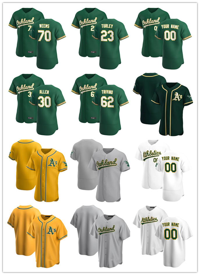 Custom Jersey Mens women Youth Oakland Athletics 30 Austin Allen 62 Lou Trivino 23 Nik Turley 70 Weems Baseball Jerseys green, Blue;black
Custom Jersey Mens women Youth Oakland Athletics 30 Austin Allen 62 Lou Trivino 23 Nik Turley 70 Weems Baseball Jerseys green, Blue;black