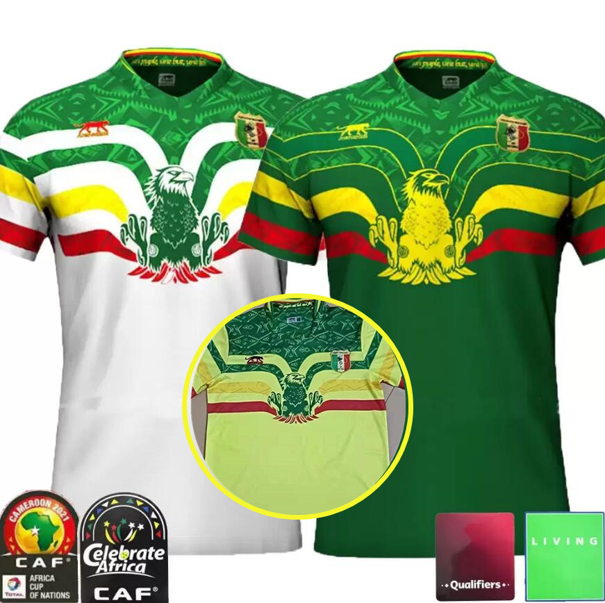 22 23 Mali Soccer Jerseys National Team Bissouma Fofana El Bilal Camara Haidara Hamary.T Home green Away white 2022 2023 Africa Cup Football Jersey Shirt TOP uniforms, Away jersey
22 23 Mali Soccer Jerseys National Team Bissouma Fofana El Bilal Camara Haidara Hamary.T Home green Away white 2022 2023 Africa Cup Football Jersey Shirt TOP uniforms, Away jersey
