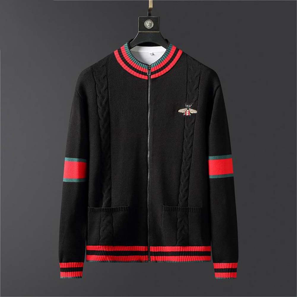 bee Sweater for men Sweatshirts Pullover Long Sleeve Shirts Autumn Spring Winter fashion clothing embroidery letter hoodies Black Sweaters
bee Sweater for men Sweatshirts Pullover Long Sleeve Shirts Autumn Spring Winter fashion clothing embroidery letter hoodies Black Sweaters