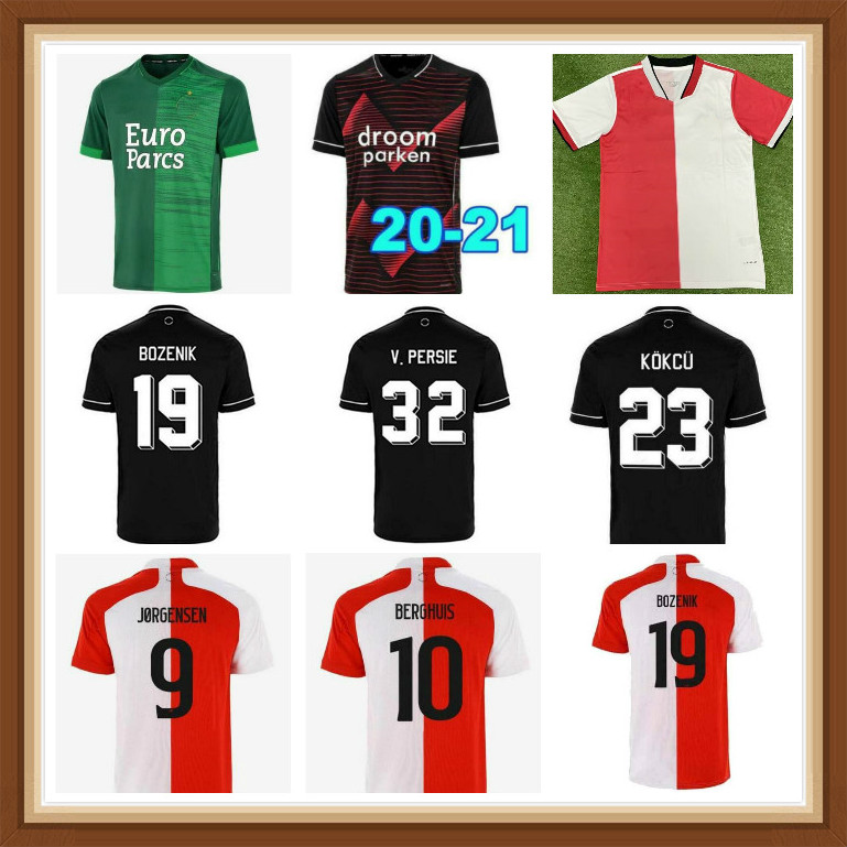 Feye noord 21 22 V.PERSIE soccer jersey HOME away green 2021 2022 special edition Full Support JORGENSEN BERGHUIS NARSINGH FER BOZENIK KOKCU, Black;yellow
Feye noord 21 22 V.PERSIE soccer jersey HOME away green 2021 2022 special edition Full Support JORGENSEN BERGHUIS NARSINGH FER BOZENIK KOKCU, Black;yellow