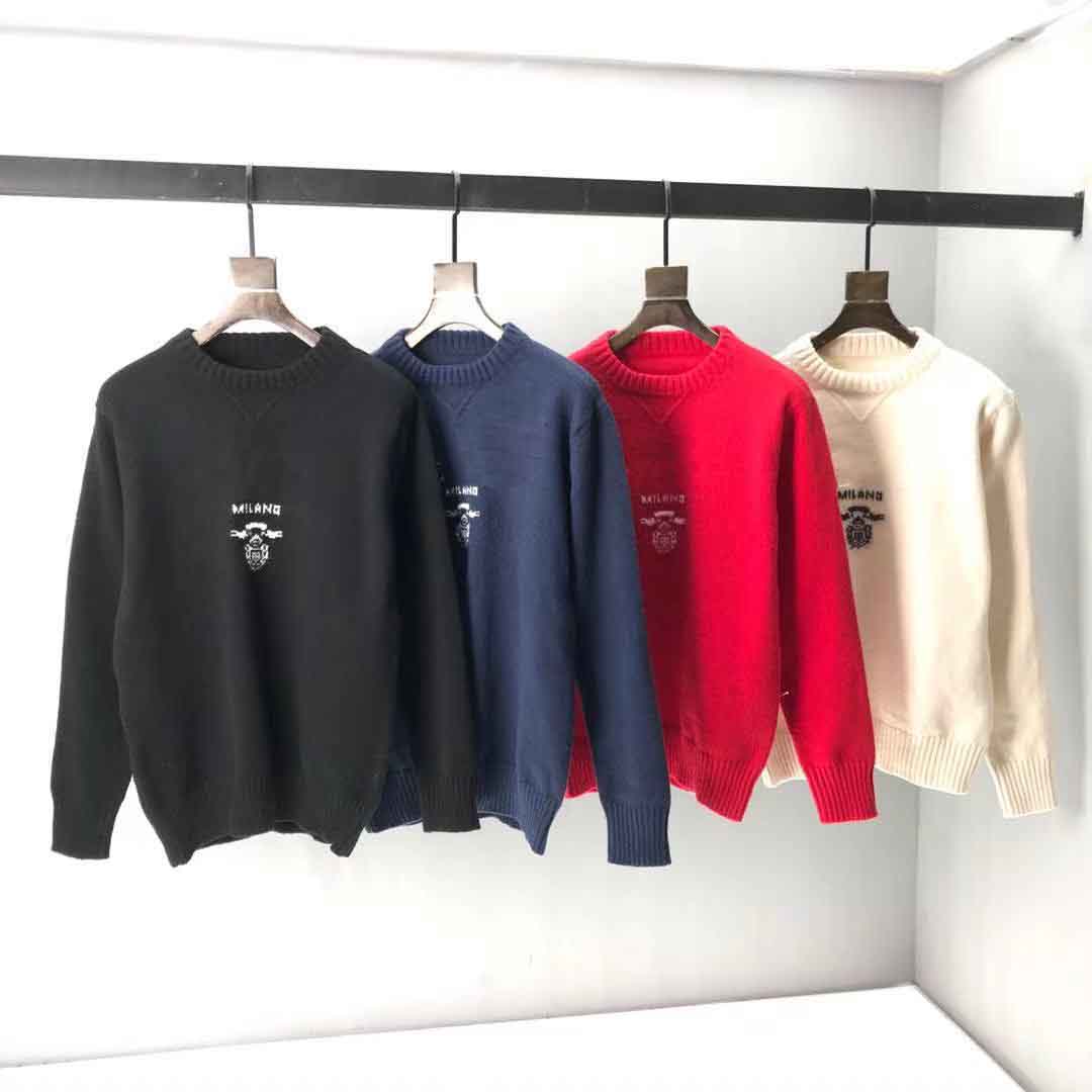 New AOP jacquard letter knitted sweater in autumn / winter 2020acquard knitting machine e Custom jnlarged detail crew neck cotton h79
New AOP jacquard letter knitted sweater in autumn / winter 2020acquard knitting machine e Custom jnlarged detail crew neck cotton h79